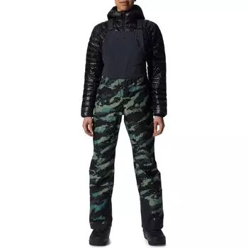 Горнолыжные брюки с подтяжками Mountain Hardwear Boundary Ridge GORE-TEX Tall