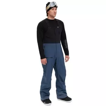 Горнолыжные брюки с подтяжками Oyuki Goshiki YamaPro 3L