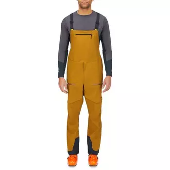 Горнолыжные брюки с подтяжками Rab Khroma Kinetic