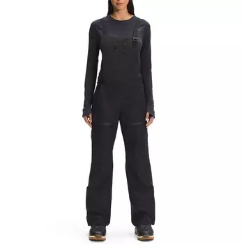 Горнолыжные брюки с подтяжками The North Face Ceptor, черный