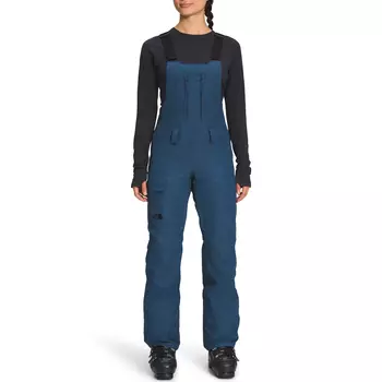 Горнолыжные брюки с подтяжками The North Face Freedom, синий
