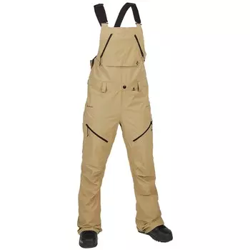 Горнолыжные брюки с подтяжками Volcom Elm Stretch GORE-TEX