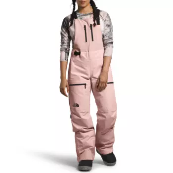 Горнолыжные брюки The North Face Ceptor Short, цвет Pink Moss