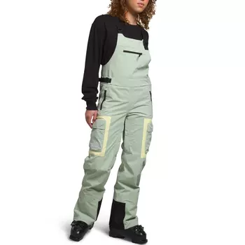 Горнолыжные брюки The North Face Dragline Tall, цвет Misty Sage
