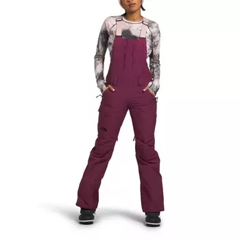 Горнолыжные брюки The North Face Freedom Insulated Short, цвет Boysenberry