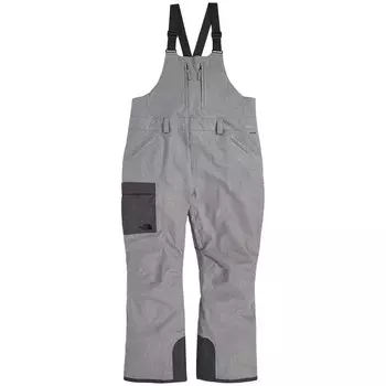 Горнолыжные брюки The North Face Freedom Plus, цвет TNF Medium Grey Heather