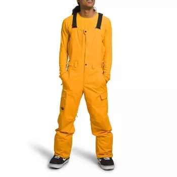 Горнолыжные брюки The North Face Freedom Short, цвет Summit Gold