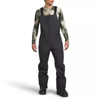 Горнолыжные брюки The North Face Freedom Tall, цвет Asphalt grey