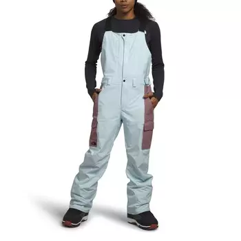 Горнолыжные брюки The North Face Freedom Tall, цвет Icecap Blue