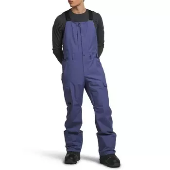 Горнолыжные брюки The North Face Freedom Tall, цвет Cave Blue