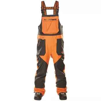 Горнолыжные брюки thirtytwo Basement, оранжевый