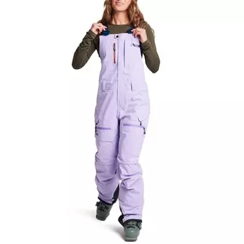 Горнолыжные брюки Trew Gear Chariot 3L Primo, светло-пурпурный
