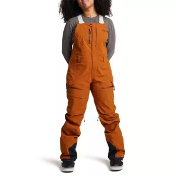 Горнолыжные брюки Trew Gear Chariot 3L Primo Tall, цвет New Ginger