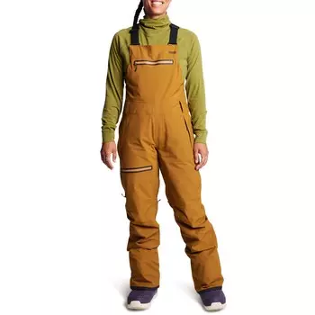 Горнолыжные брюки Trew Gear Trillium, цвет Toffee