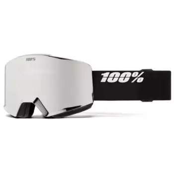 Горнолыжные очки 100percent Norg, черный