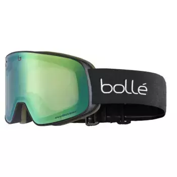Горнолыжные очки Bolle Nevada, черный