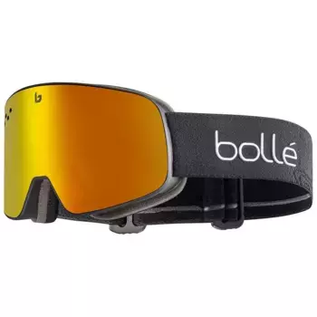 Горнолыжные очки Bolle Nevada, черный