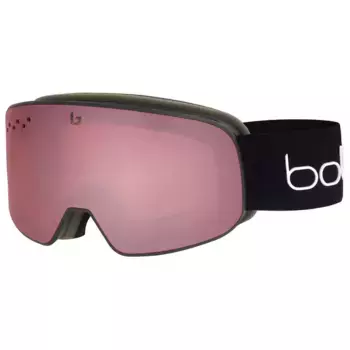 Горнолыжные очки Bolle Nevada Small, черный