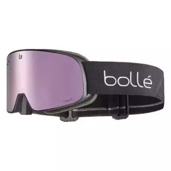 Горнолыжные очки Bolle Nevada Small, черный