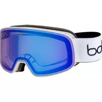 Горнолыжные очки Bolle Nevada Small Photochromic, белый