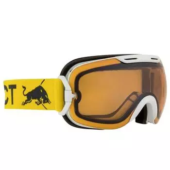 Горнолыжные очки для спуска RED BULL, цвет gelb