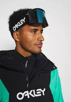Горнолыжные очки LINE MINER Oakley, черный