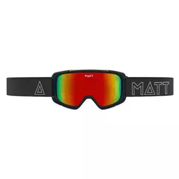 Горнолыжные очки Matt Quark, зеленый
