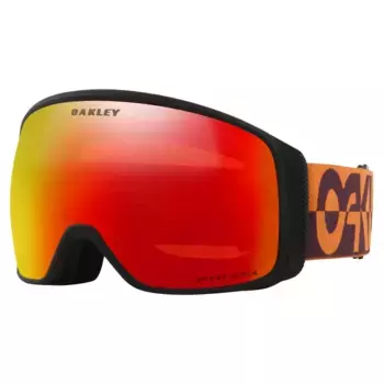 Горнолыжные очки Oakley Flight Tracker L Colby Takedown, черный