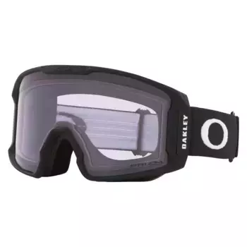 Горнолыжные очки Oakley Line Miner M Prizm Snow, черный