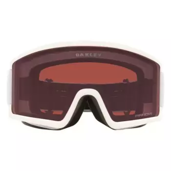 Горнолыжные очки Oakley Target Line M Prizm, белый