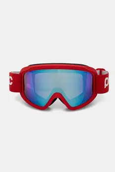 Горнолыжные очки Opsin Poc, красный
