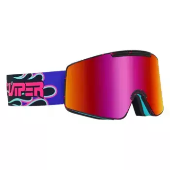 Горнолыжные очки Pit Viper The ignition proform, красный