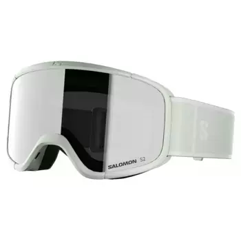Горнолыжные очки Salomon Aksium 2.0 S, зеленый