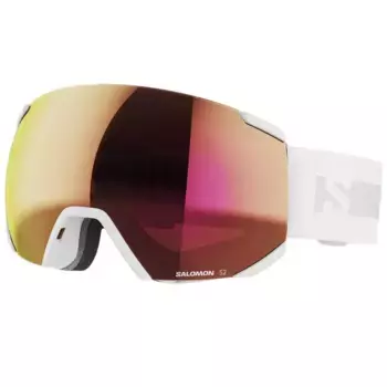 Горнолыжные очки Salomon Radium Ml, белый