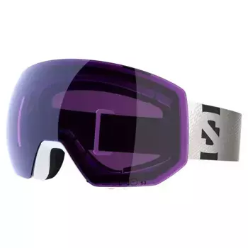Горнолыжные очки Salomon Radium Pro Sigma, фиолетовый