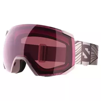 Горнолыжные очки Salomon Radium Sigma, розовый