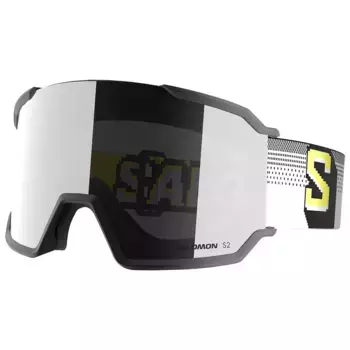 Горнолыжные очки Salomon S/View 3, серый