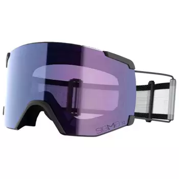 Горнолыжные очки Salomon S/View MTN Sigma, фиолетовый