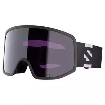 Горнолыжные очки Salomon Sentry Pro S Sigma, черный