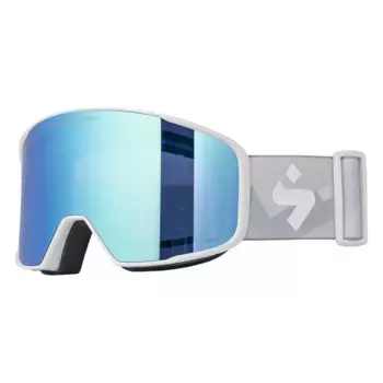 Горнолыжные очки Sweet Protection Boondock RIG Reflect, серый