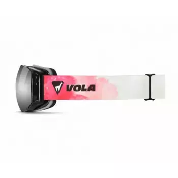 Горнолыжные очки Vola Zippy Pink, розовый