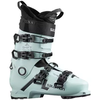 Горнолыжные туристические ботинки Salomon Shift Pro 110 W, синий