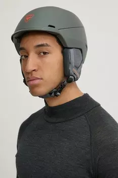 Горнолыжный шлем Alta Impacts Rossignol, зеленый