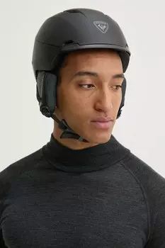 Горнолыжный шлем Alta Impacts Strato Rossignol, черный