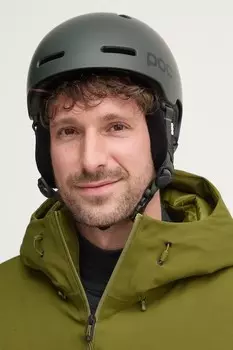 Горнолыжный шлем Fornix MIPS POW Poc, серый