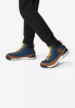Горные ботинки Back-To-Berkeley Iv The North Face, цвет shady blue monksrobebrn