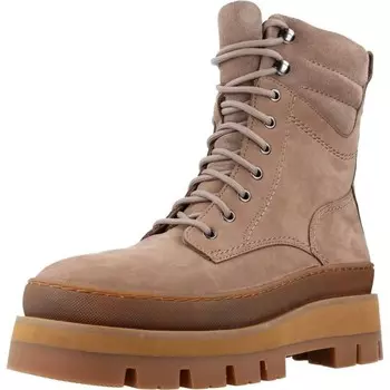 Горные ботинки Clarks, бежевый