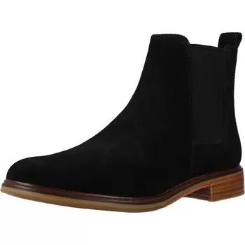 Горные ботинки Clarks, черный