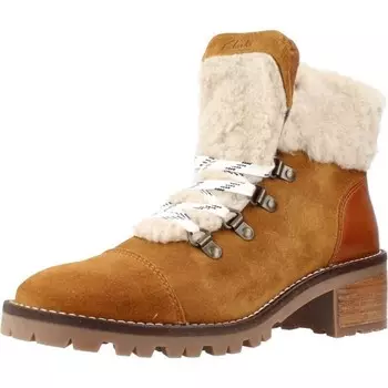 Горные ботинки Clarks, коричневый