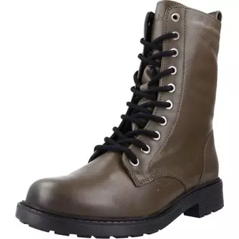 Горные ботинки Clarks, зеленый